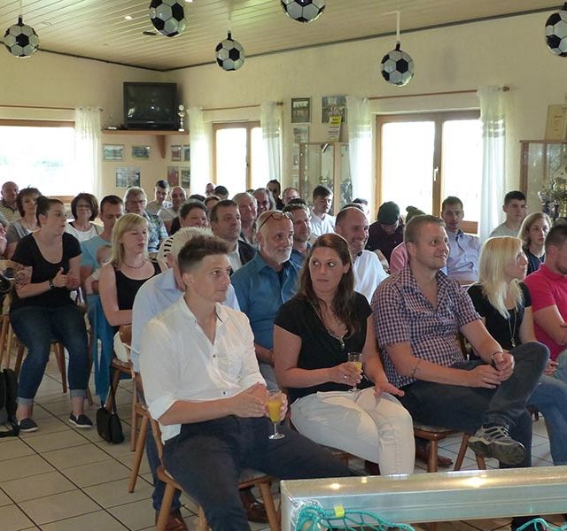 Ehrung Spielleiter 2018