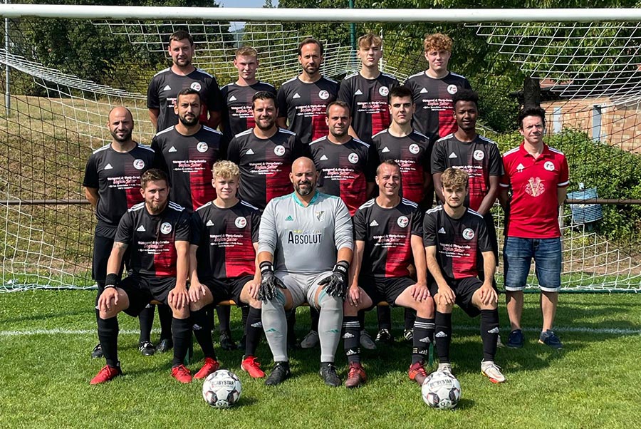 Herren 2. Mannschaft