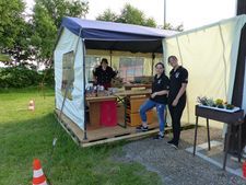 Rasenplatzeinweihung 2016