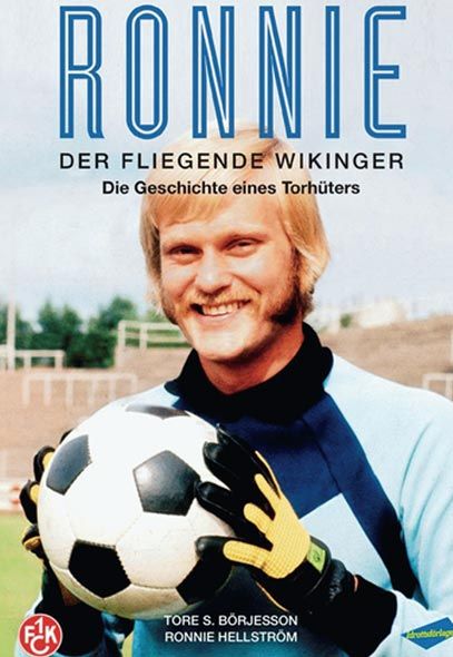Lesung Ronnie Hellström 2019