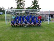 Rasenplatzeinweihung 2016