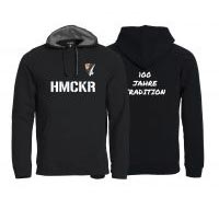 Hoodie 100 Damen/Herren