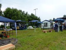 Rasenplatzeinweihung 2016