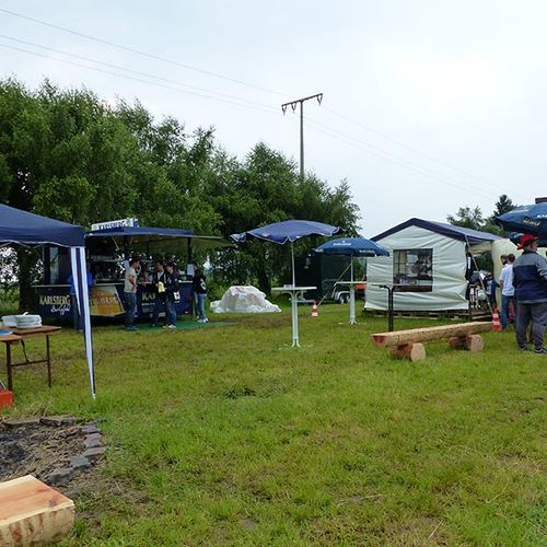 Rasenplatzeinweihung 2016