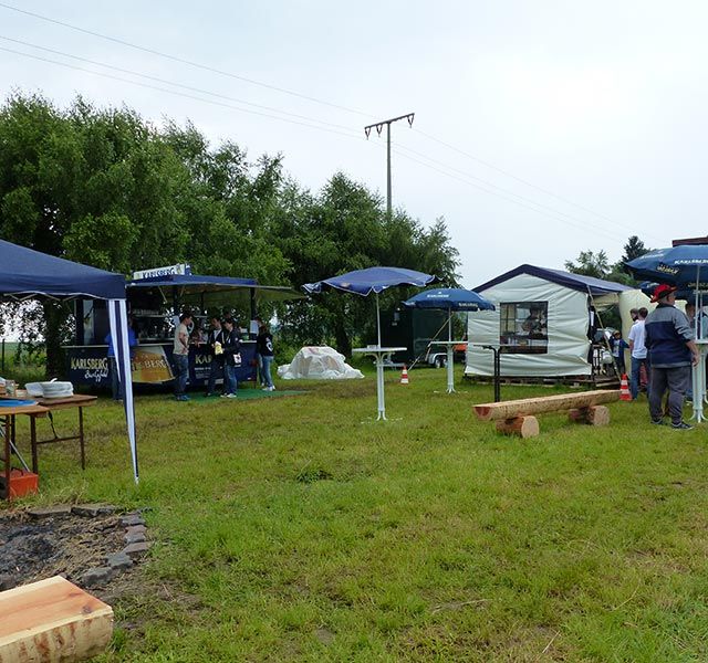 Rasenplatzeinweihung 2016