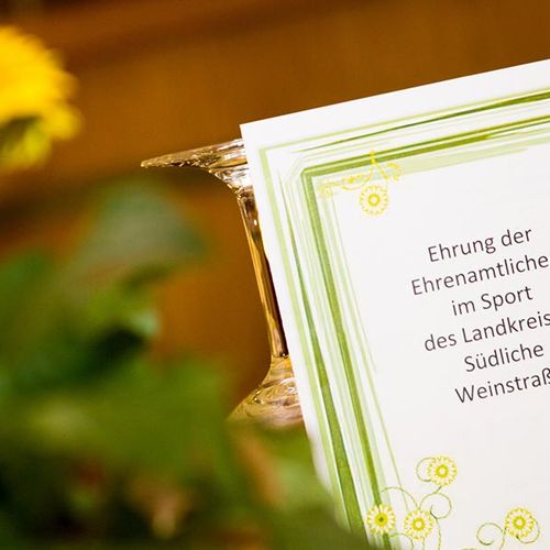 Ehrenamtspreis Reiner Schmidt