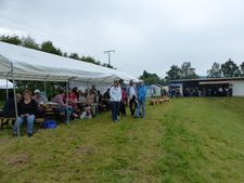 Rasenplatzeinweihung 2016