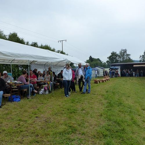 Rasenplatzeinweihung 2016