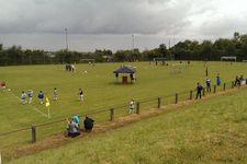 Rasenplatzeinweihung 2016