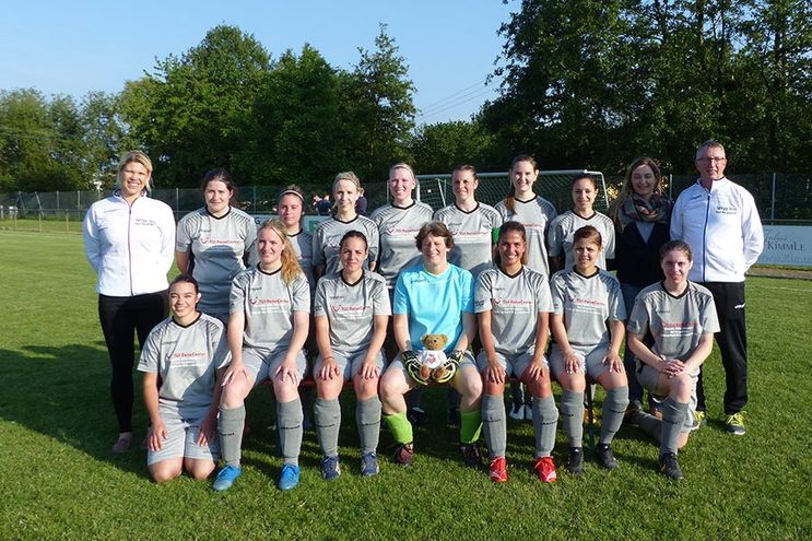 Frauenmannschaft SPVgg BZA
