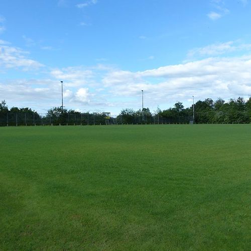 Rasenplatzeinweihung 2016