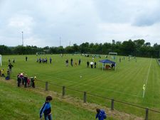 Rasenplatzeinweihung 2016