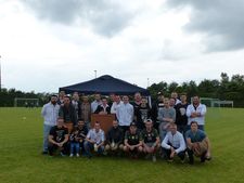 Rasenplatzeinweihung 2016