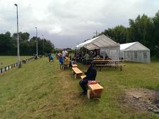 Rasenplatzeinweihung 2016