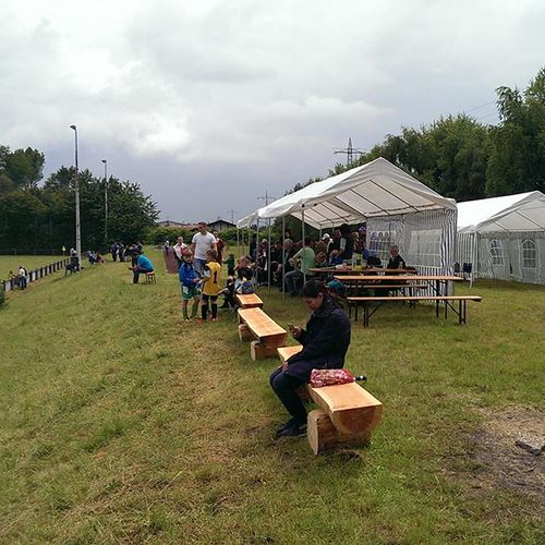 Rasenplatzeinweihung 2016