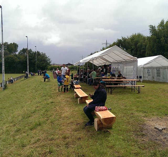 Rasenplatzeinweihung 2016